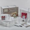 kit preparazione formaggio in casa