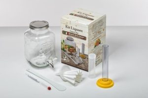 kit preparazione macerazione