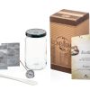 kit preparazione yogurt con vaso