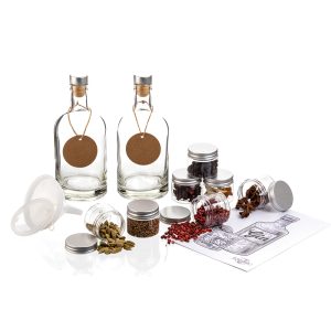 kit preparazione gin