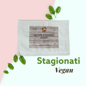 colture stagionati vegani