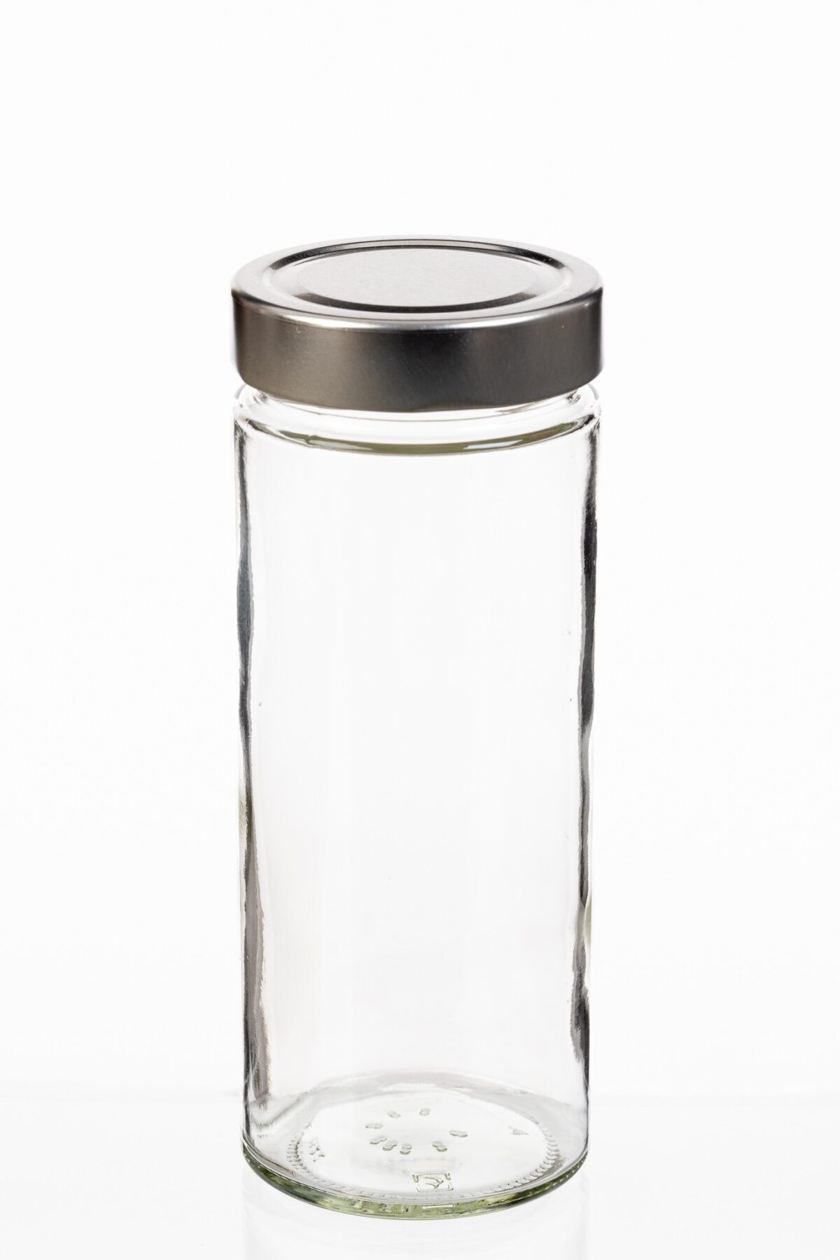 VASO GRANDE PER VERDURE FERMENTATE CON COPERCHIO 580ml