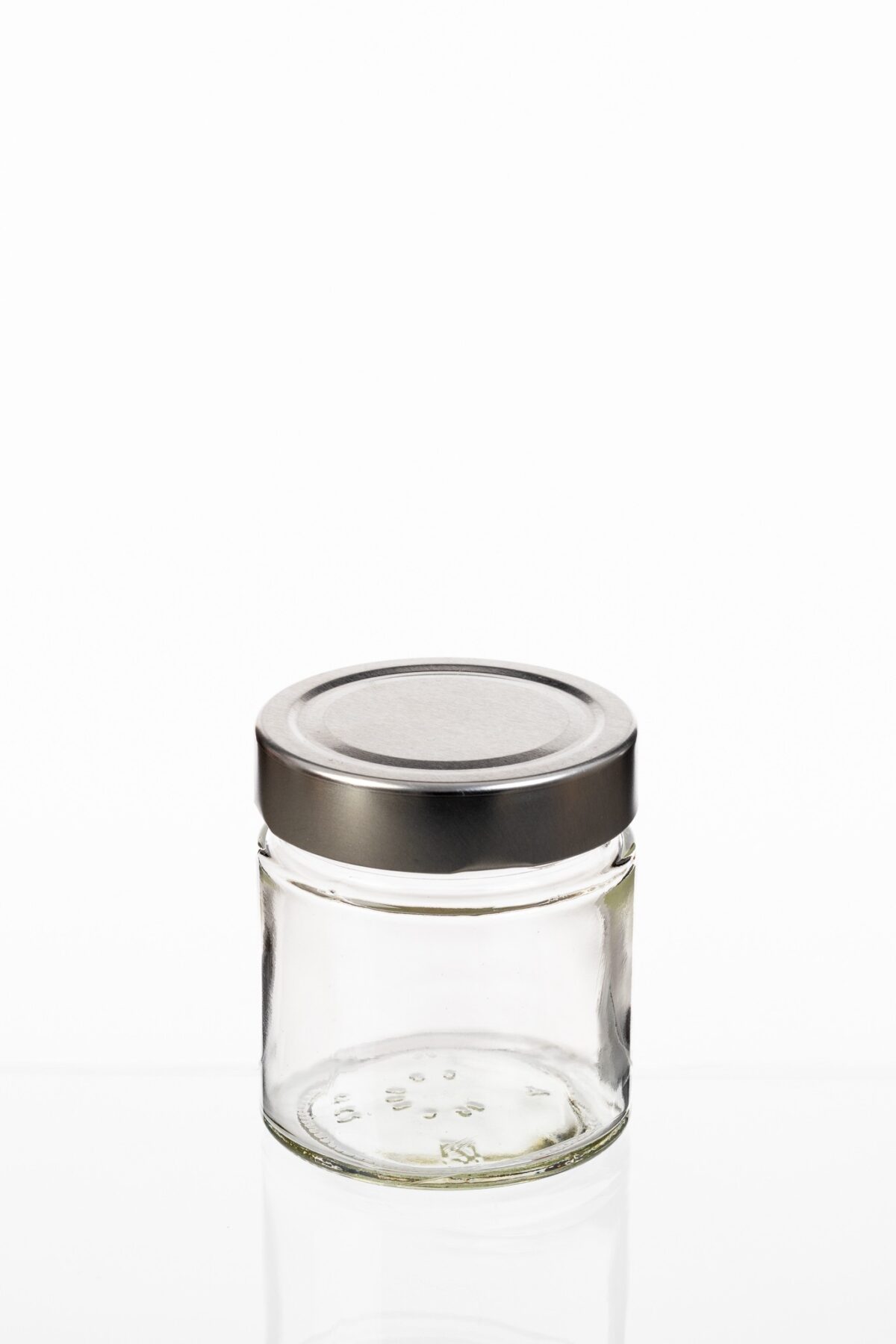VASO PICCOLO PER VERDURE FERMENTATE CON COPERCHIO 212ml