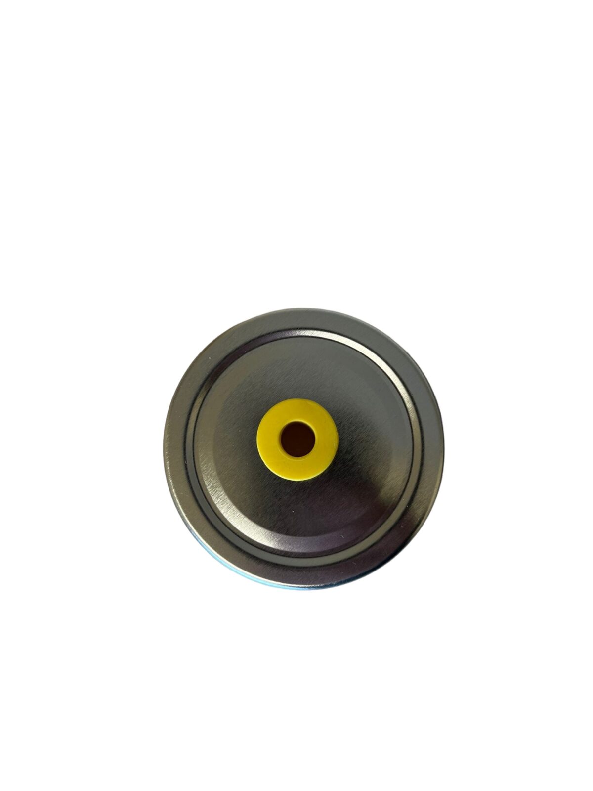 COPERCHIO PER VASO 212 ml E 580 ml CON FORO E GUARNIZIONE